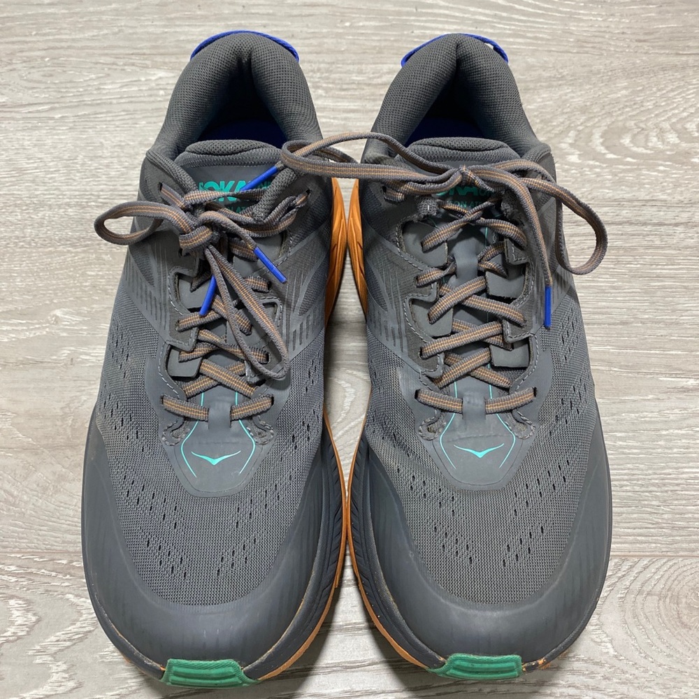 Hoka One One Stinson ATR 6 Running Shoes - Men's Size 13